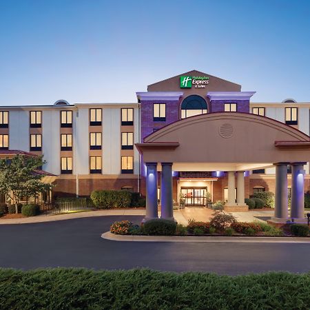 Holiday Inn Express Hotel & Suites Lavonia By Ihg Exterior foto