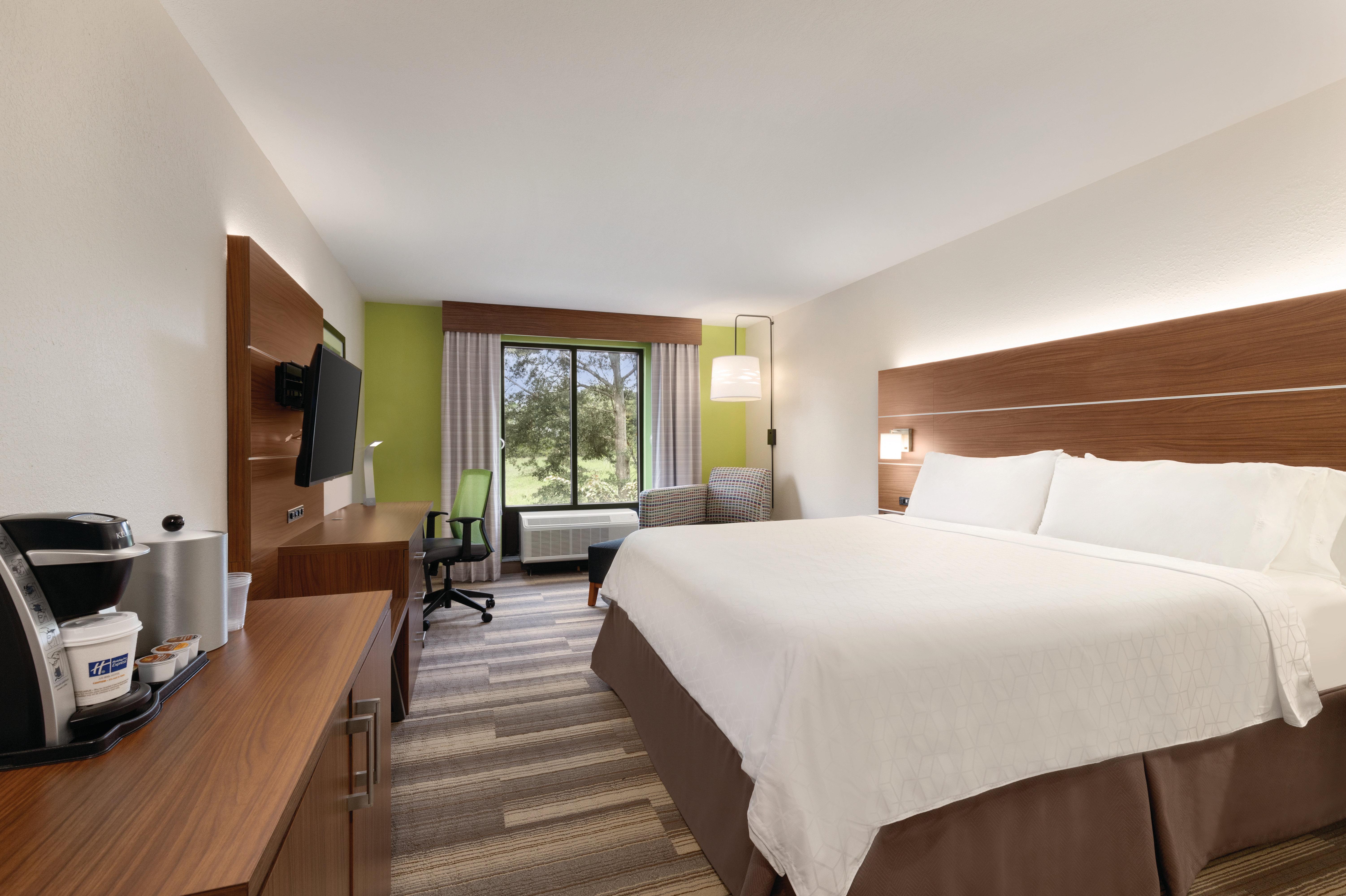 Holiday Inn Express Hotel & Suites Lavonia By Ihg Exterior foto