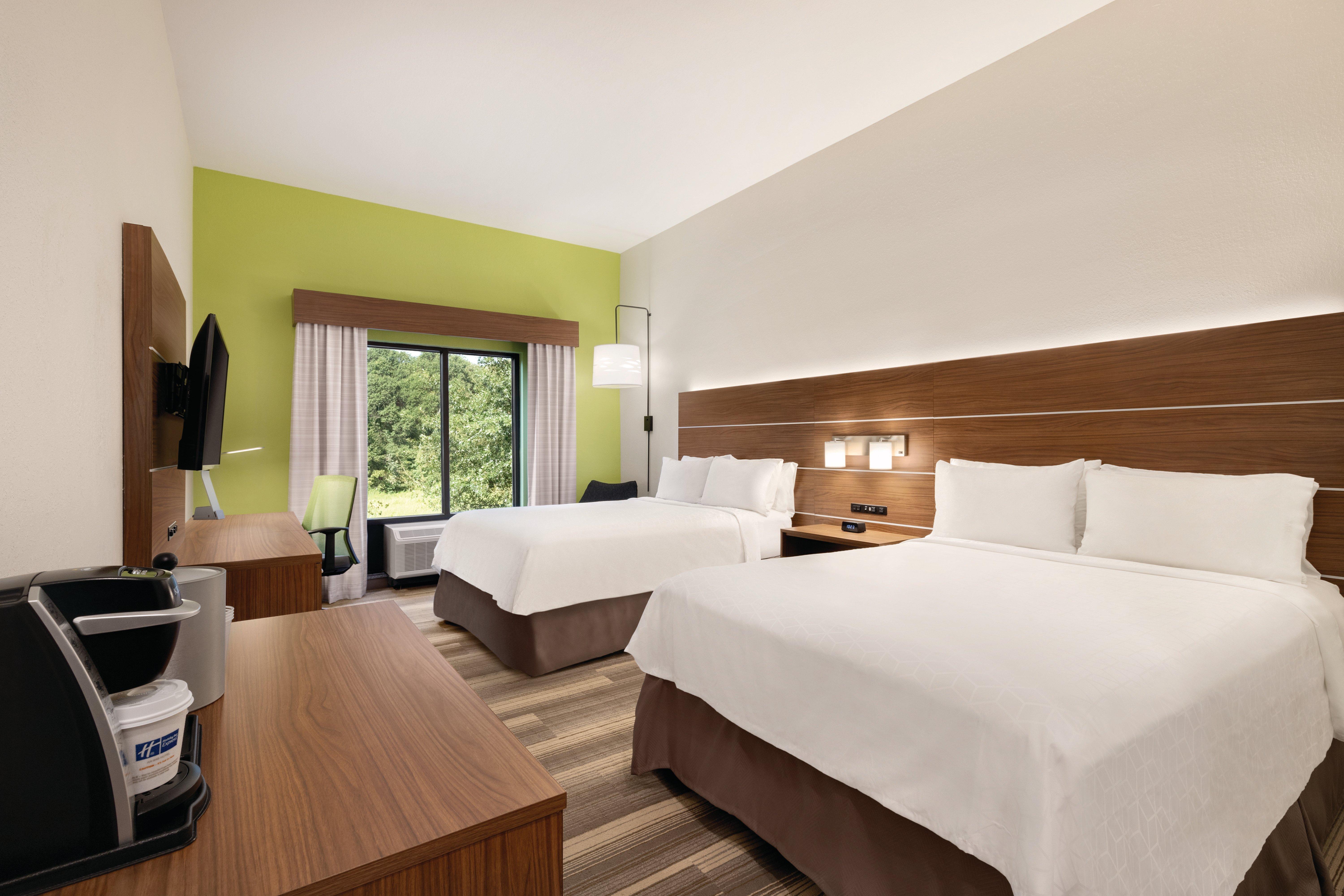 Holiday Inn Express Hotel & Suites Lavonia By Ihg Exterior foto
