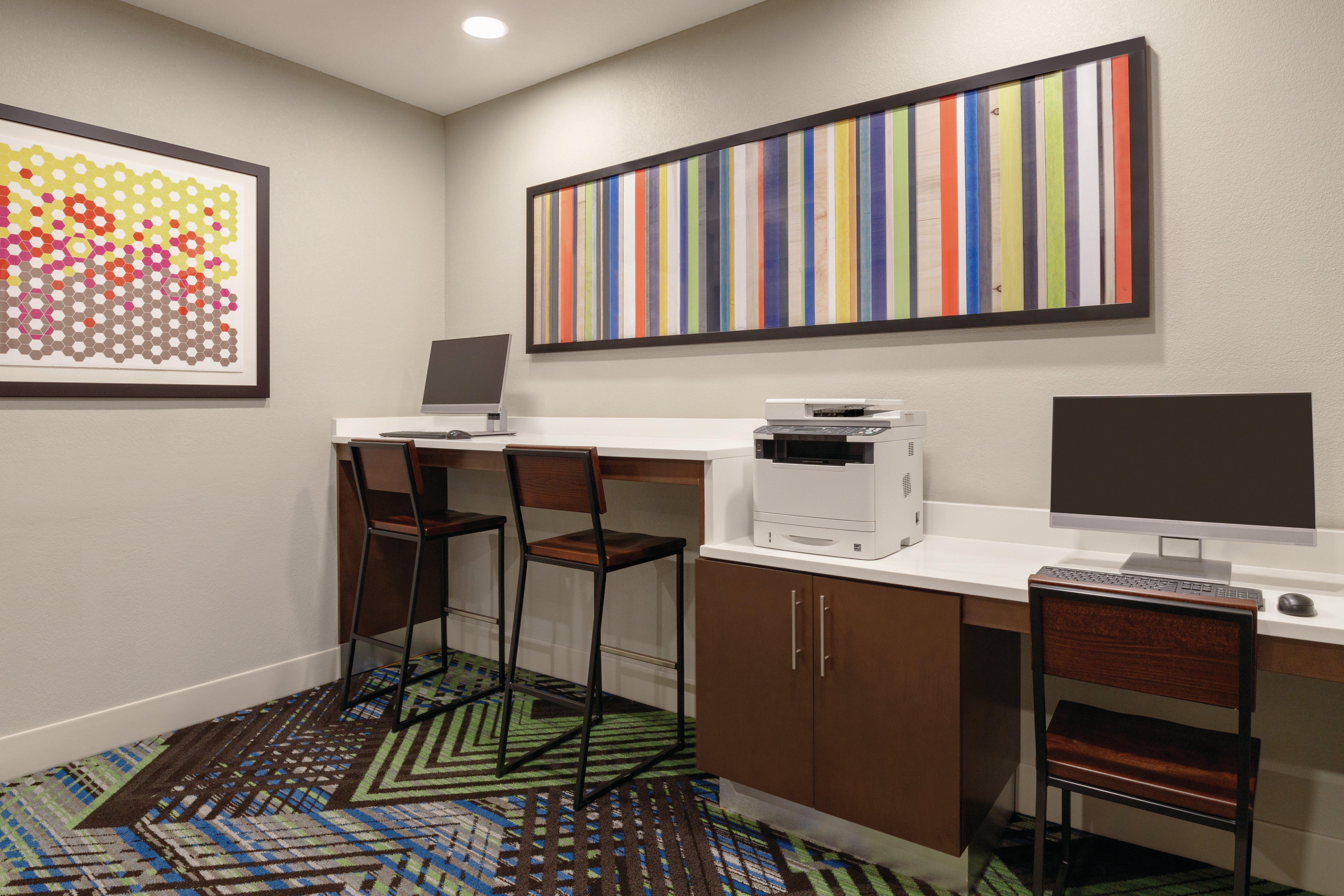 Holiday Inn Express Hotel & Suites Lavonia By Ihg Exterior foto