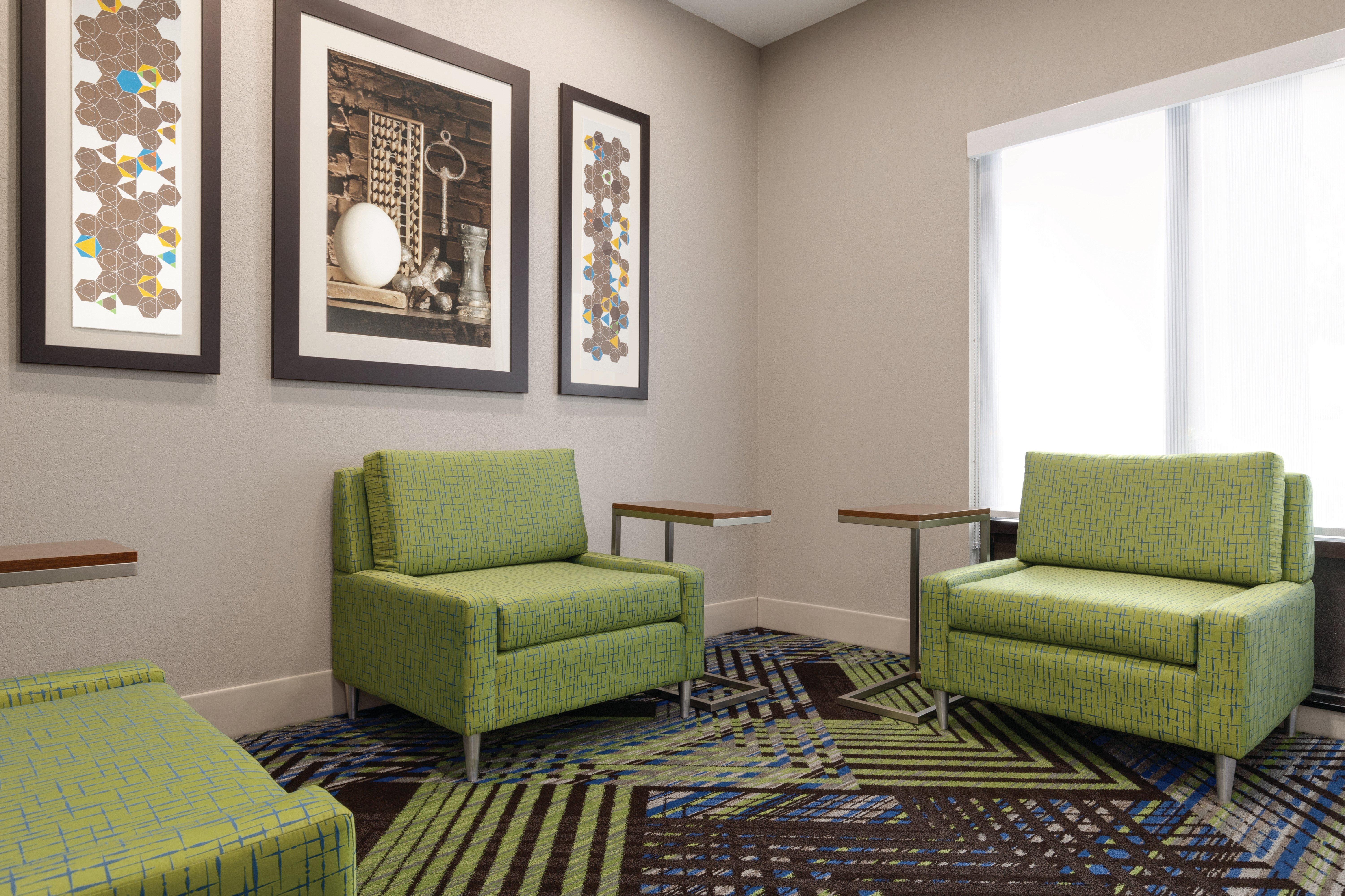 Holiday Inn Express Hotel & Suites Lavonia By Ihg Exterior foto