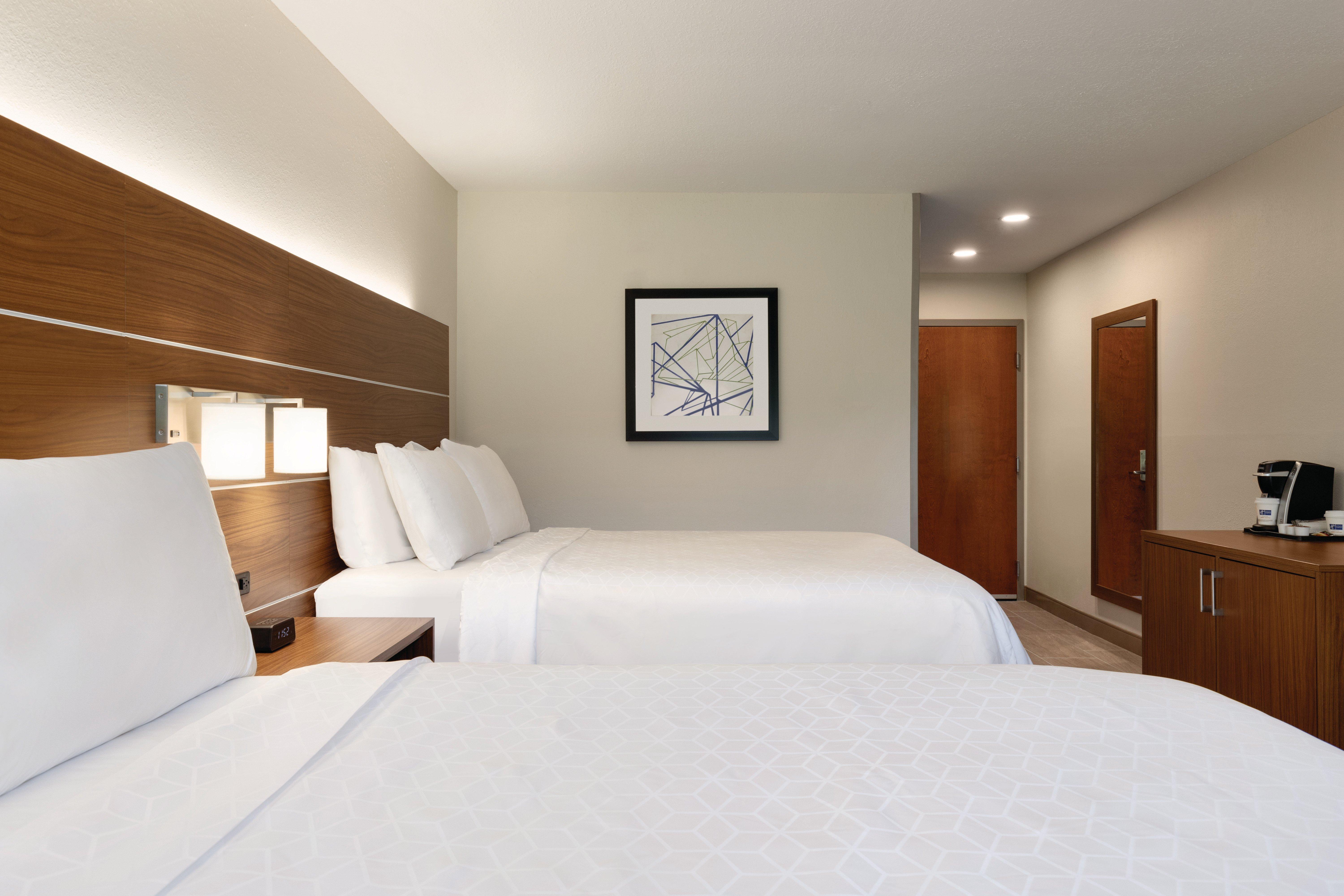 Holiday Inn Express Hotel & Suites Lavonia By Ihg Exterior foto