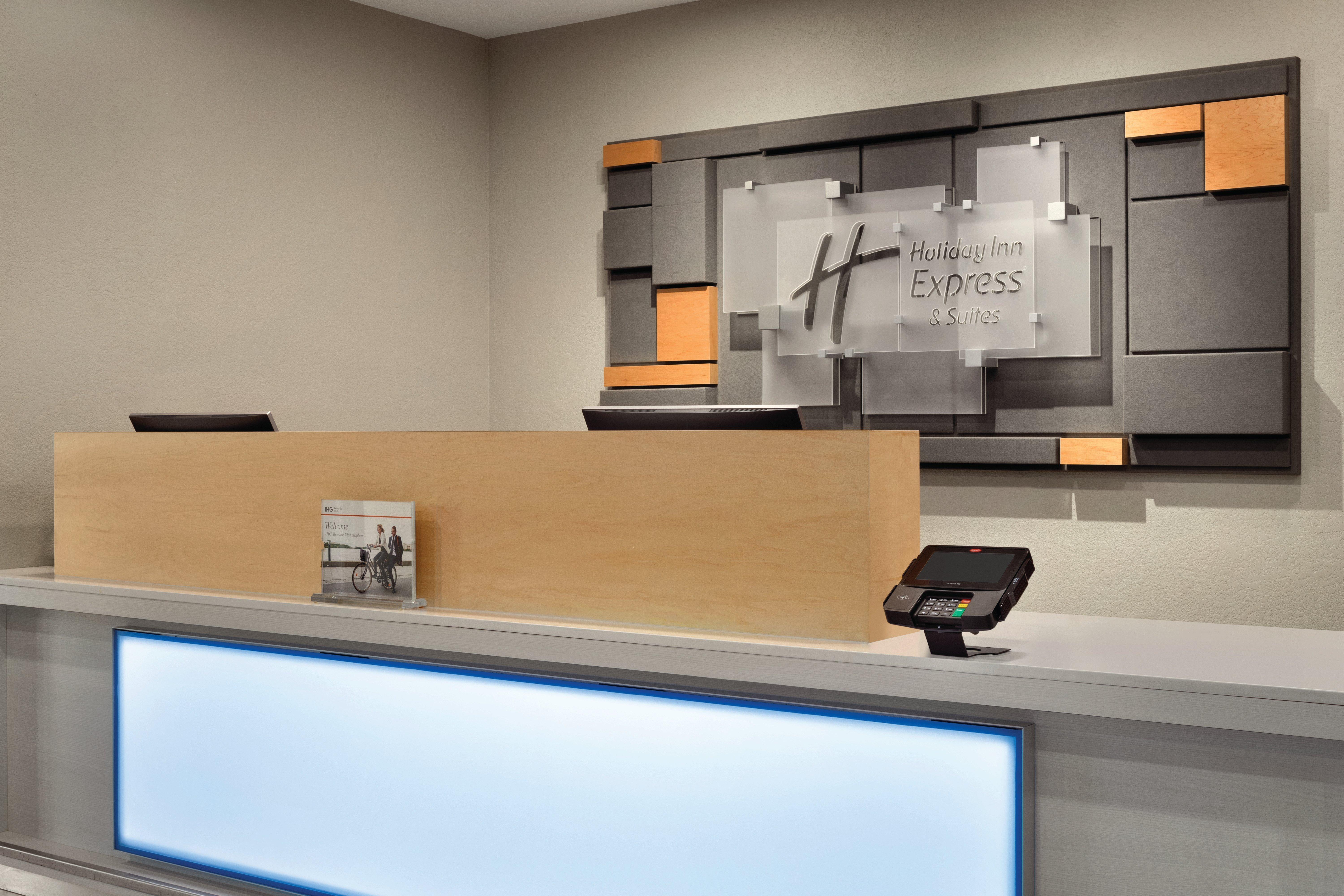 Holiday Inn Express Hotel & Suites Lavonia By Ihg Exterior foto