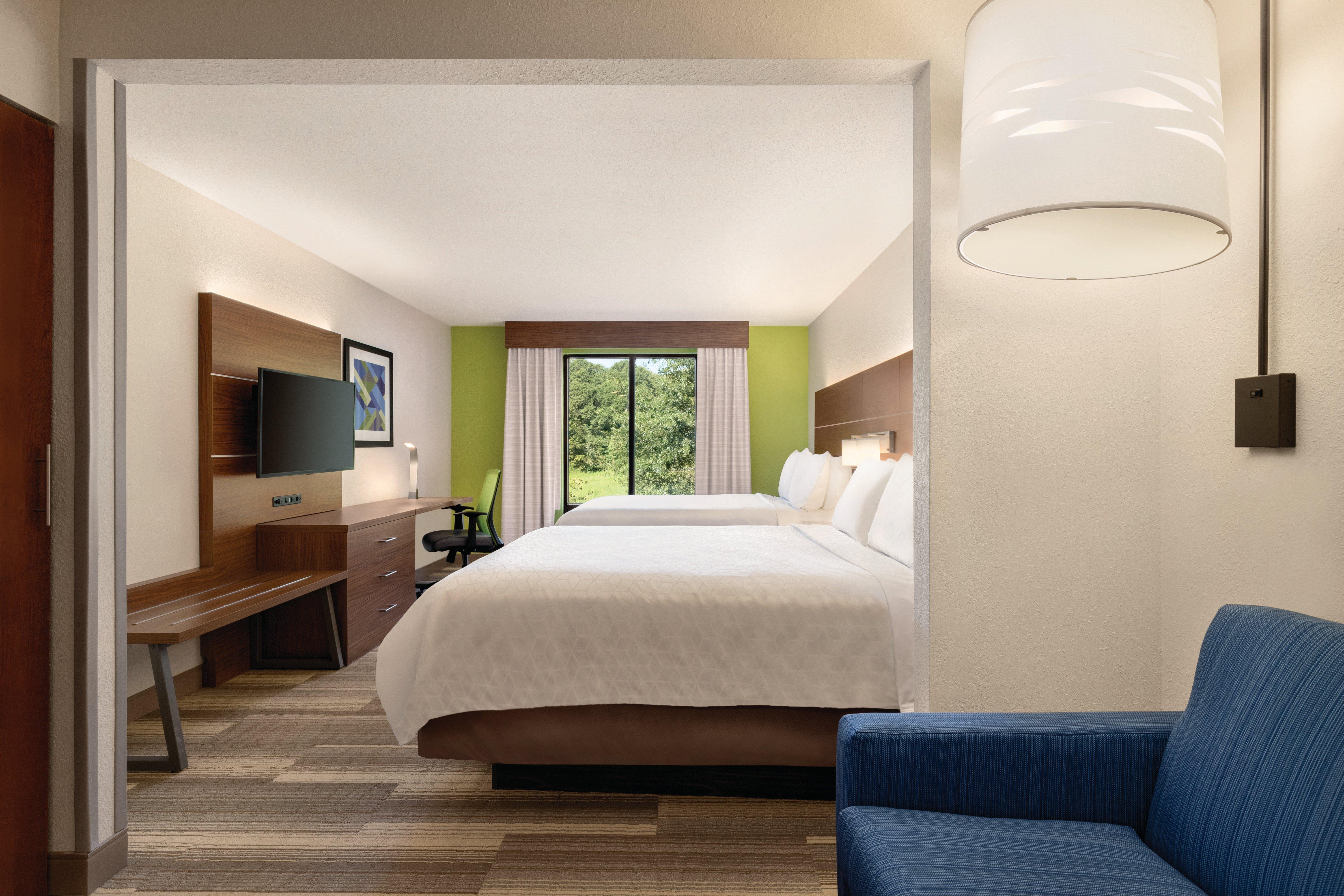 Holiday Inn Express Hotel & Suites Lavonia By Ihg Exterior foto