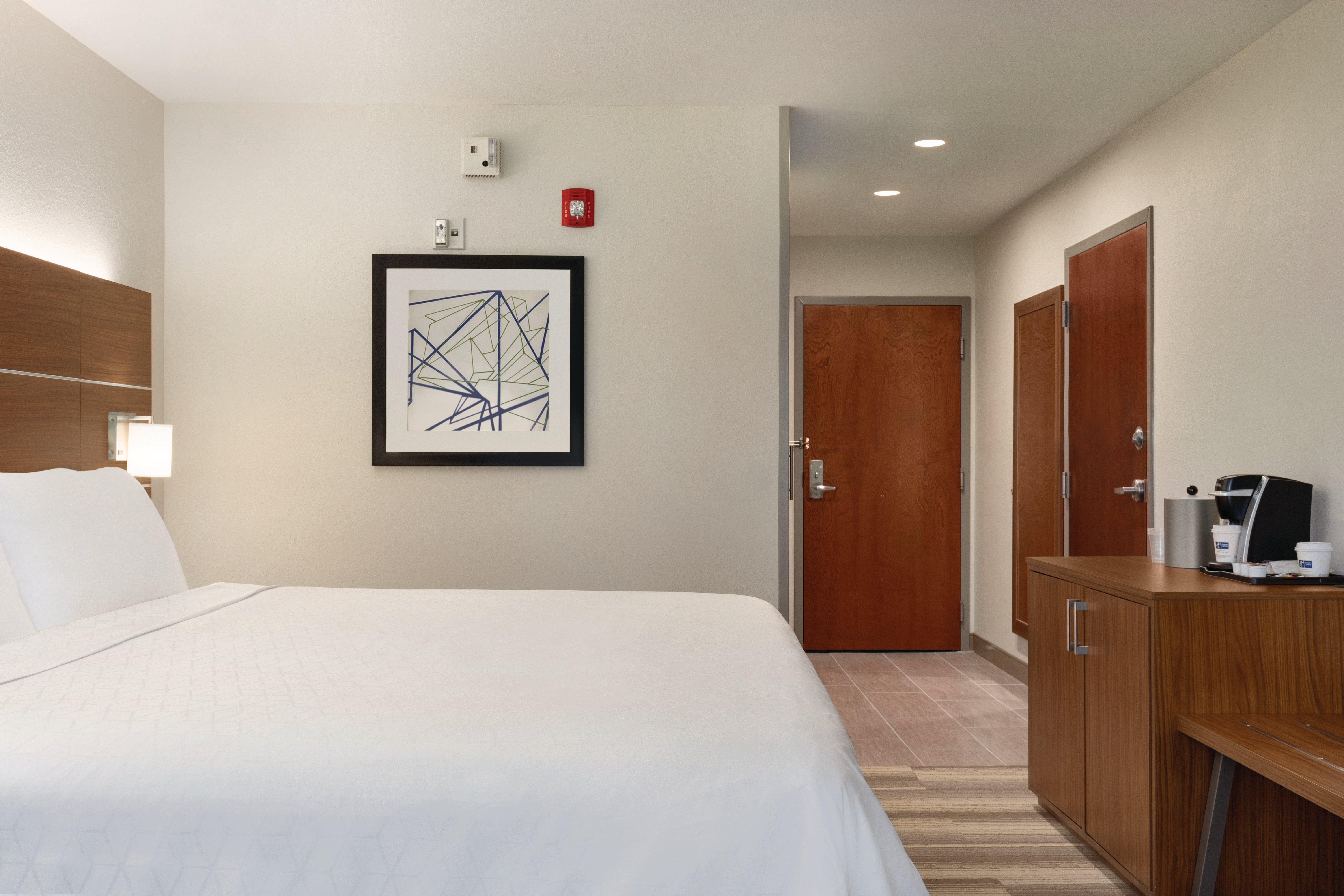 Holiday Inn Express Hotel & Suites Lavonia By Ihg Exterior foto