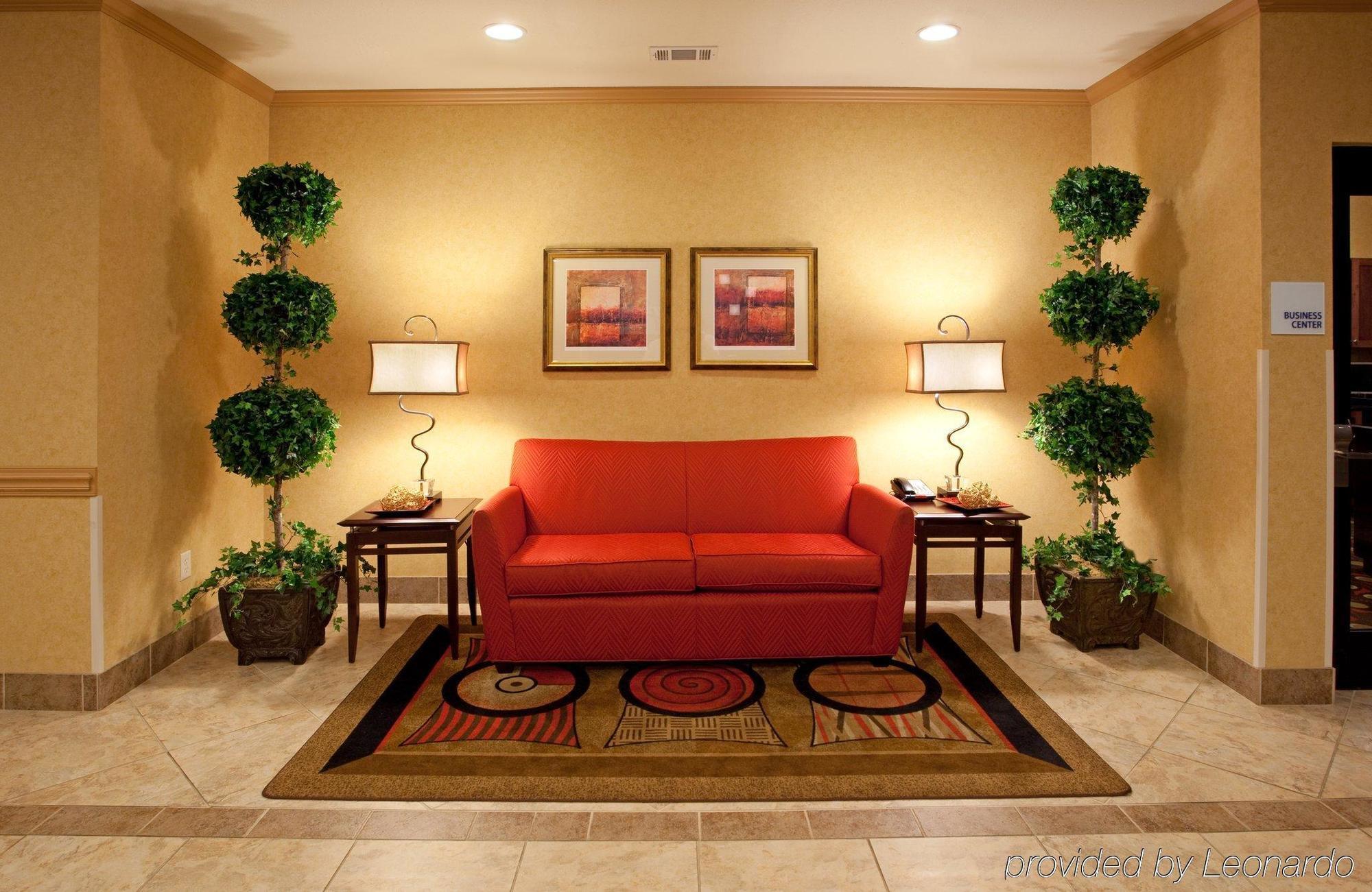 Holiday Inn Express Hotel & Suites Lavonia By Ihg Exterior foto